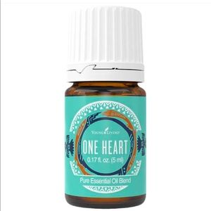 💗 One Heart™ essential oil.